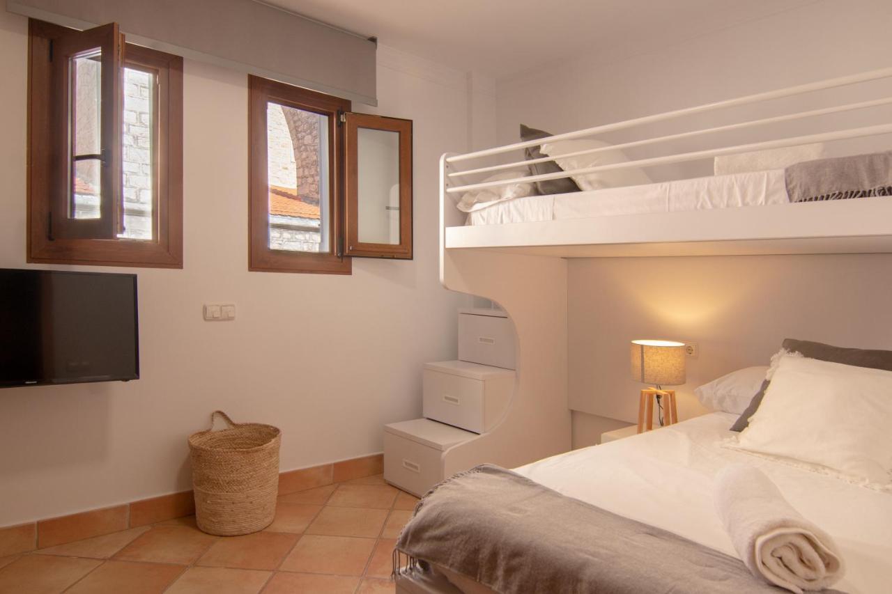 Apartamento Sant Pere II Benissa Exteriér fotografie