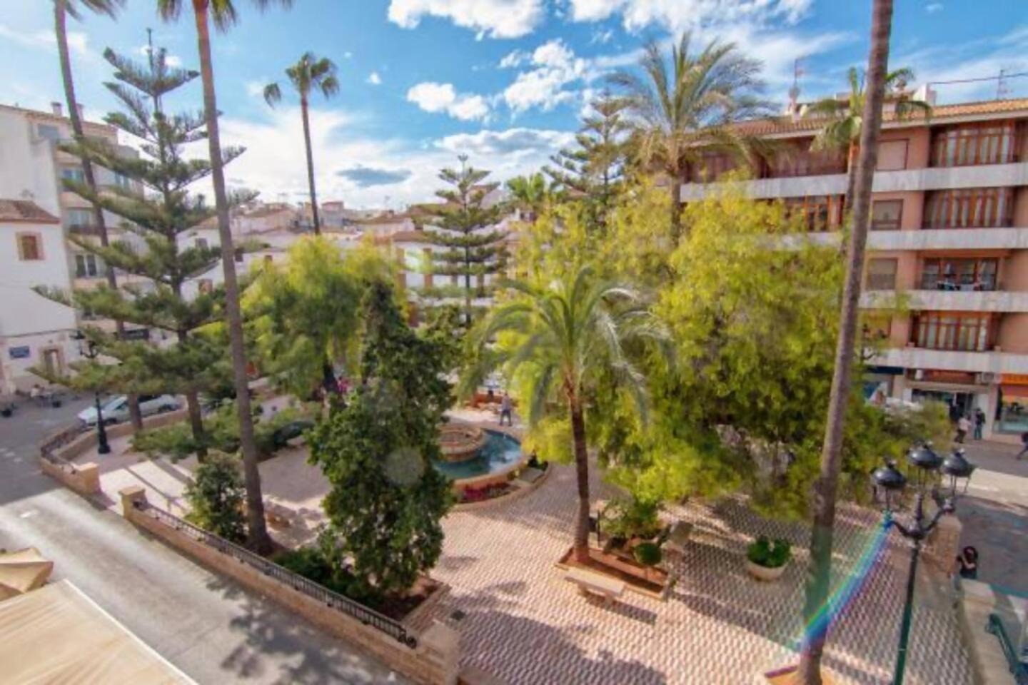 Apartamento Sant Pere II Benissa Exteriér fotografie