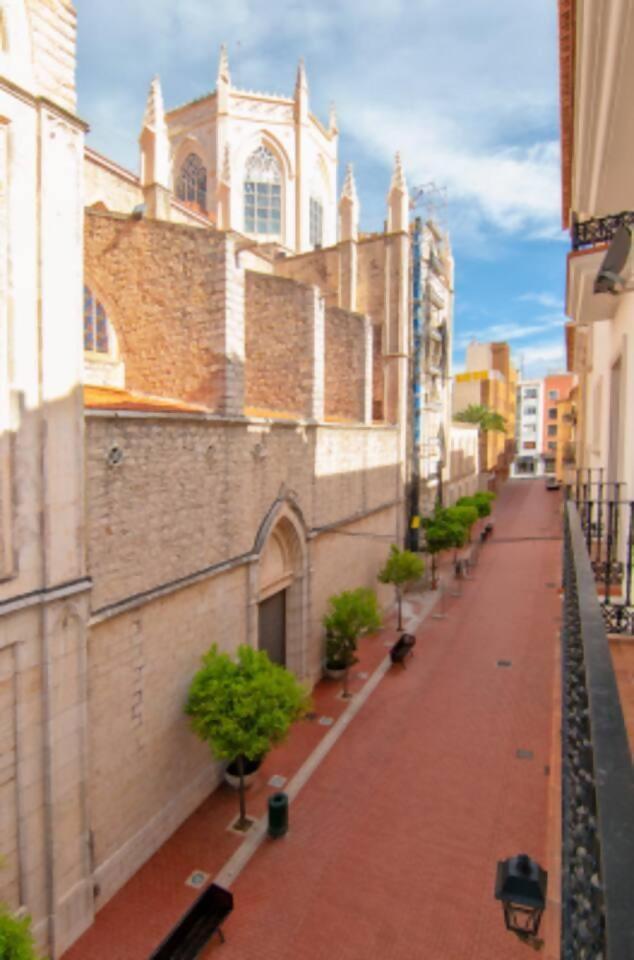 Apartamento Sant Pere II Benissa Exteriér fotografie