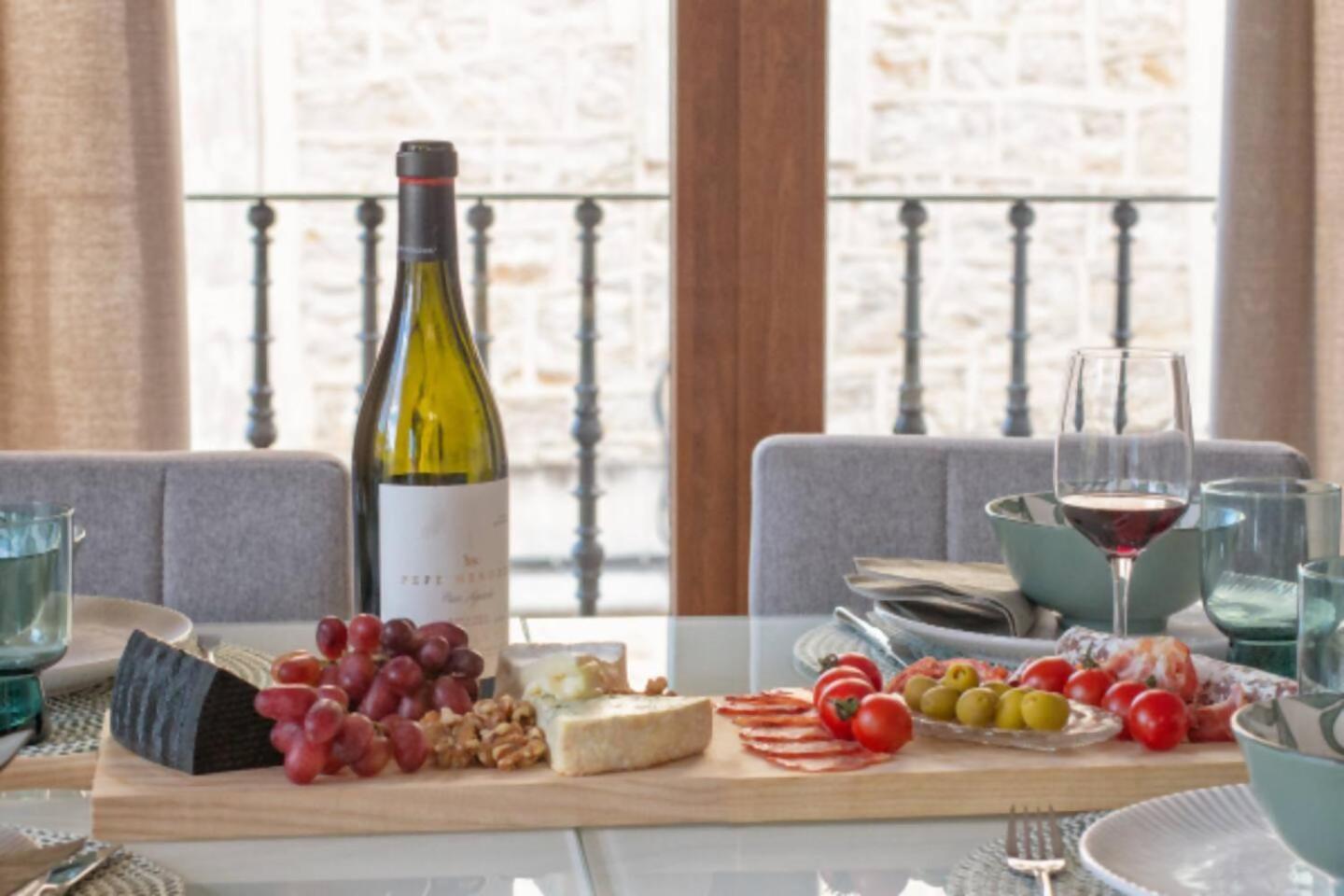 Apartamento Sant Pere II Benissa Exteriér fotografie