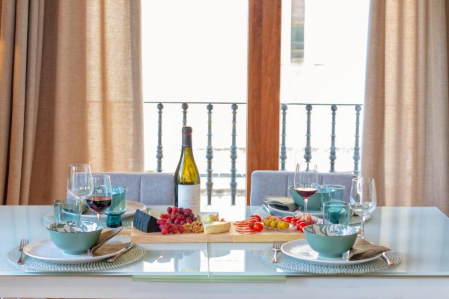 Apartamento Sant Pere II Benissa Exteriér fotografie