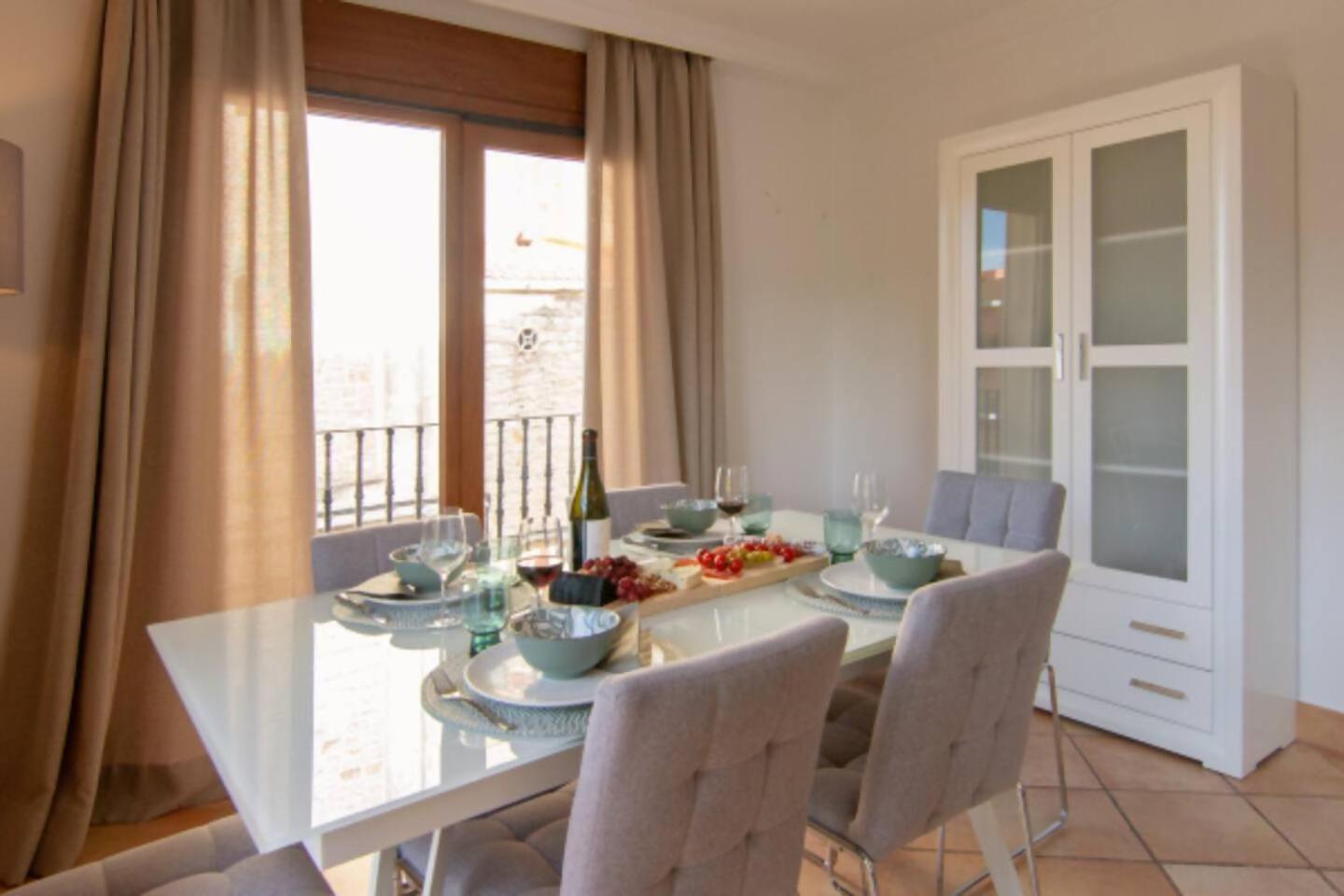 Apartamento Sant Pere II Benissa Exteriér fotografie