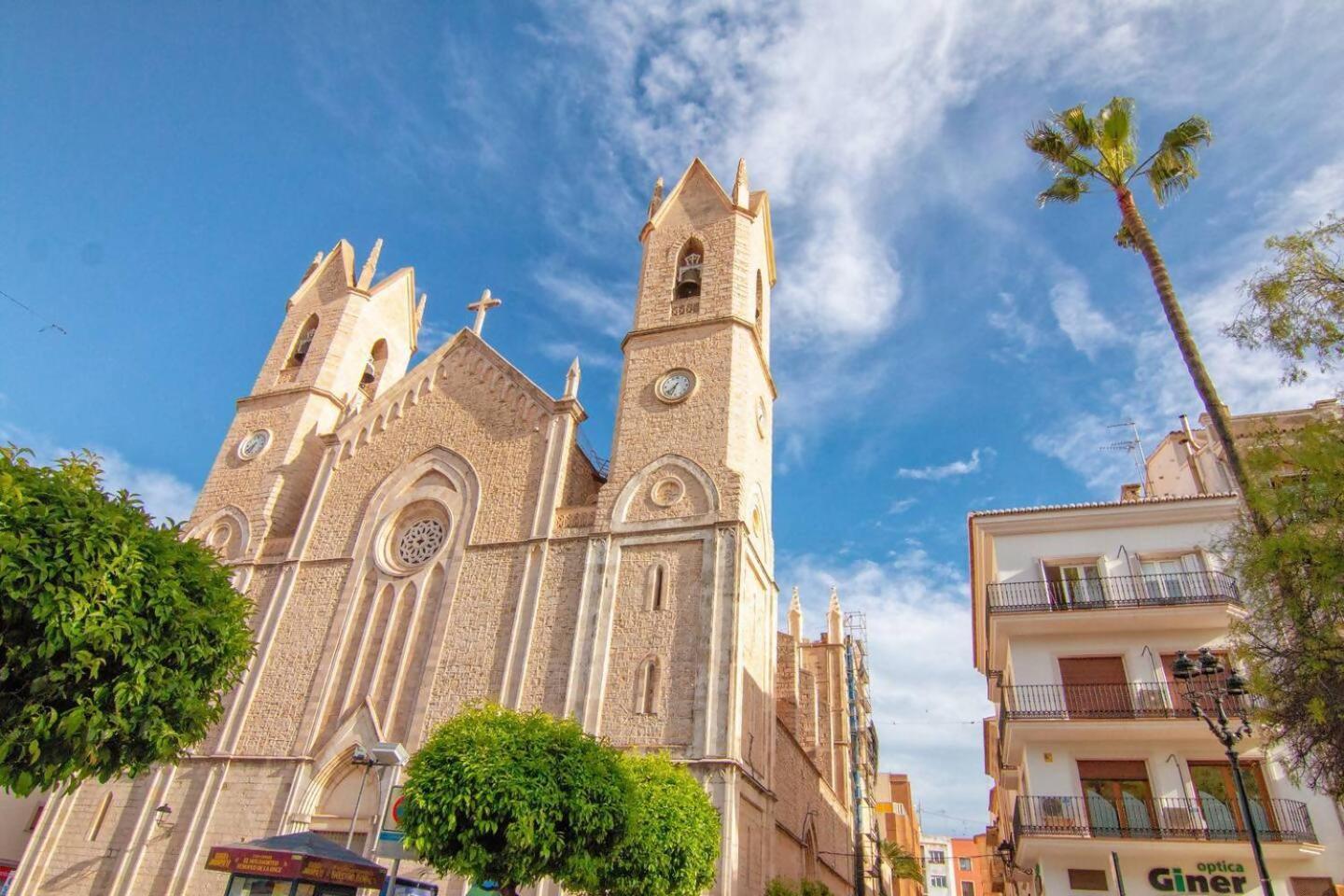 Apartamento Sant Pere II Benissa Exteriér fotografie