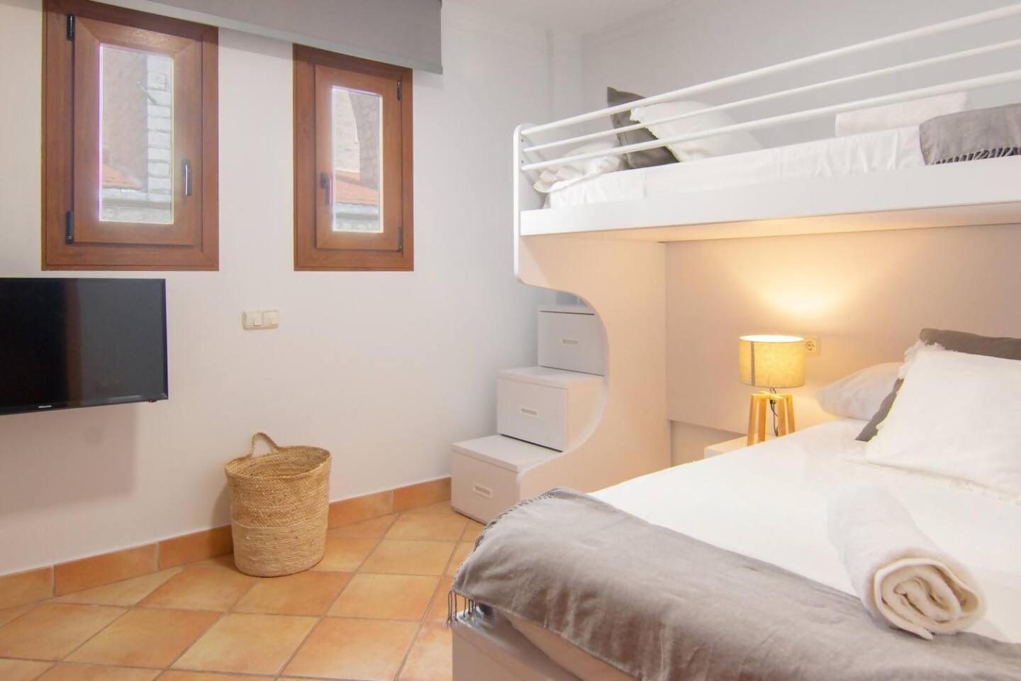 Apartamento Sant Pere II Benissa Exteriér fotografie