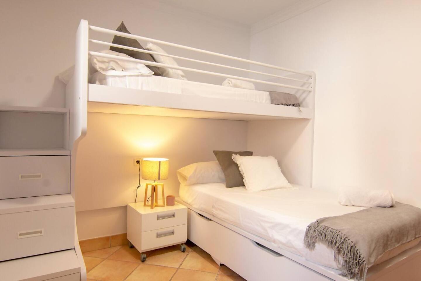 Apartamento Sant Pere II Benissa Exteriér fotografie