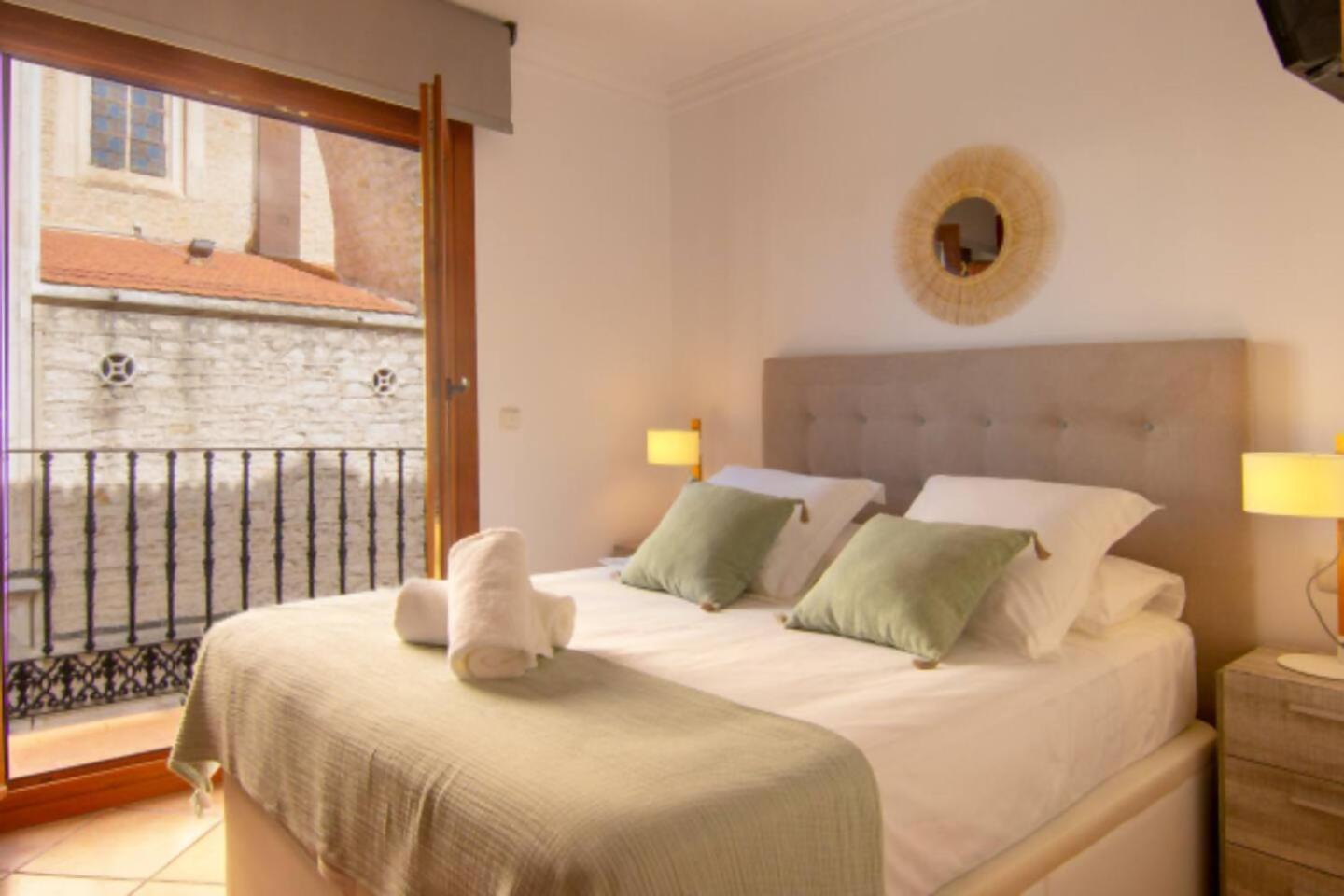 Apartamento Sant Pere II Benissa Exteriér fotografie