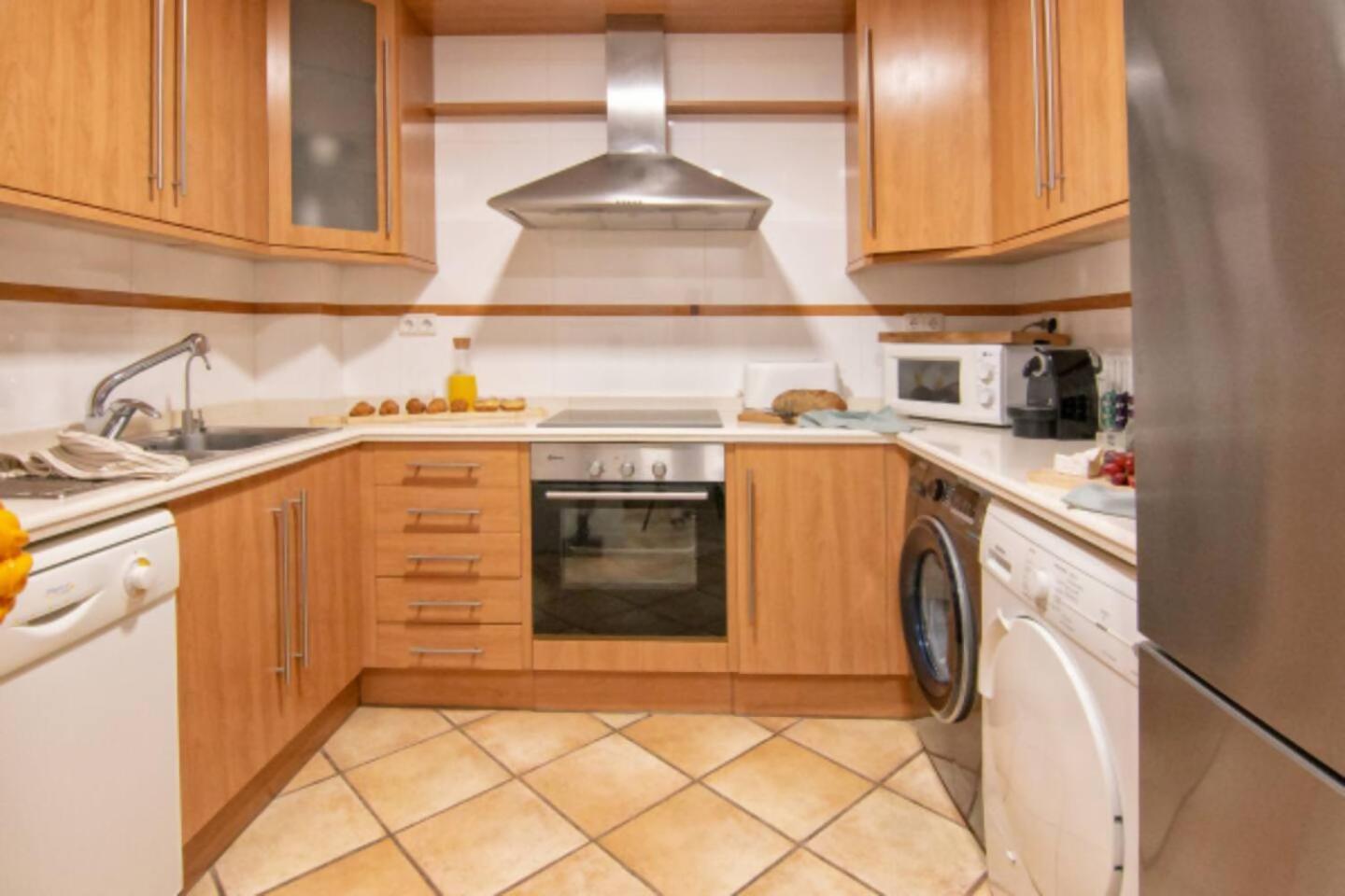 Apartamento Sant Pere II Benissa Exteriér fotografie